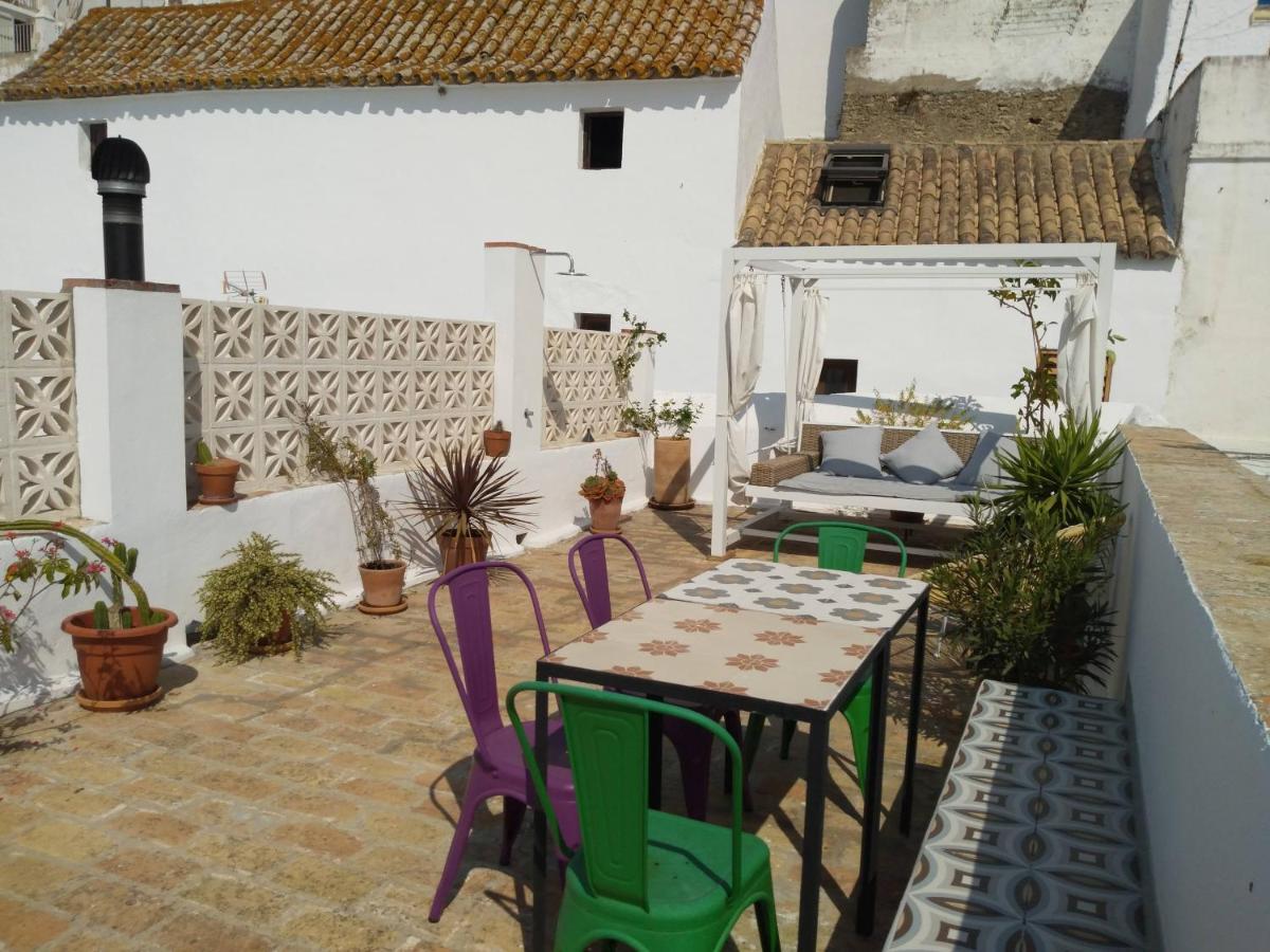 Micasa Im Zentrum Von Vejer Vejer de la Frontera Zewnętrze zdjęcie