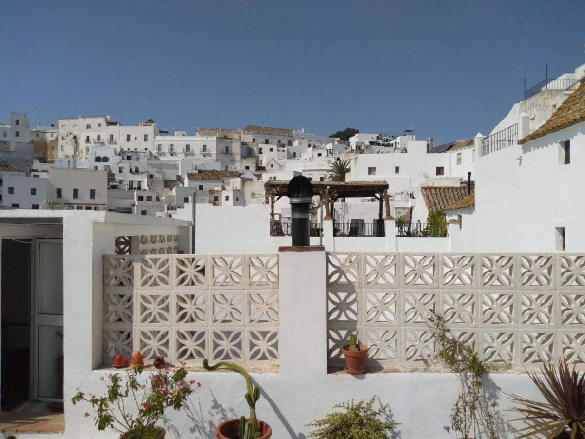 Micasa Im Zentrum Von Vejer Vejer de la Frontera Zewnętrze zdjęcie