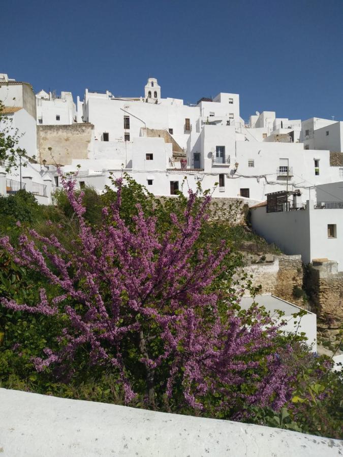 Micasa Im Zentrum Von Vejer Vejer de la Frontera Zewnętrze zdjęcie